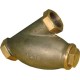 GM Strainer Y Type Bronze Body Screwed SS Working Parts (RMW)